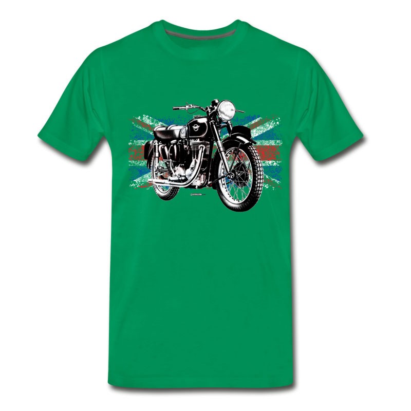 Men's Matchless Motorcycle - AUTONAUT.com T-Shirt