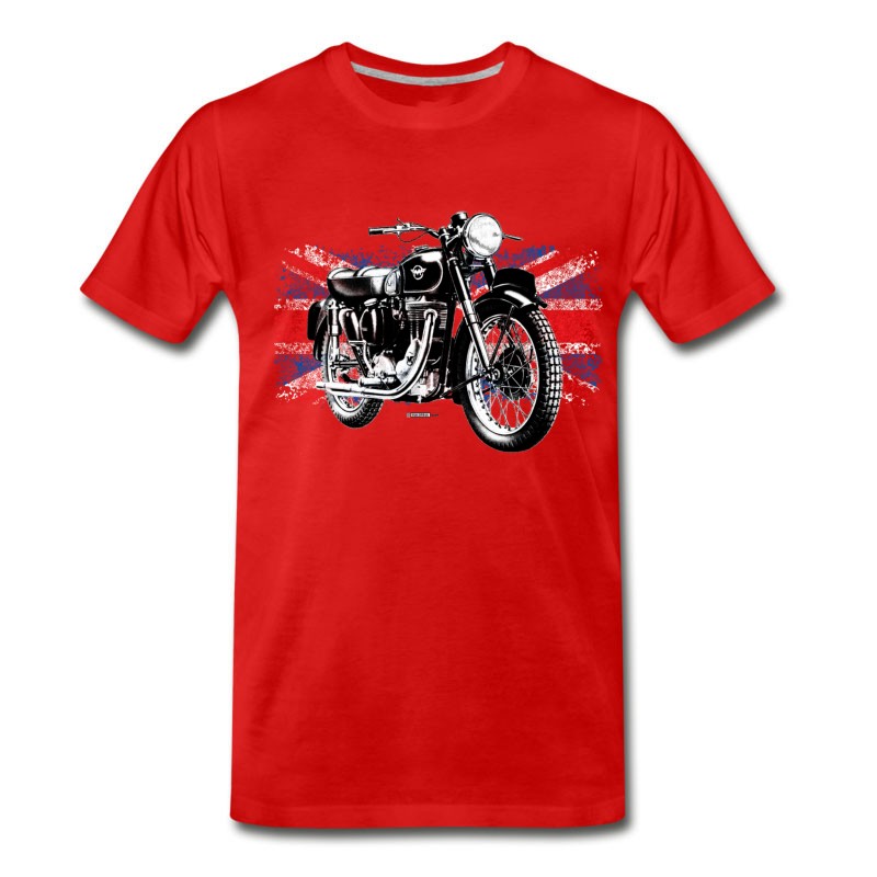 Men's Matchless Motorcycle - AUTONAUT.com T-Shirt