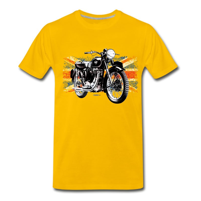 Men's Matchless Motorcycle - AUTONAUT.com T-Shirt