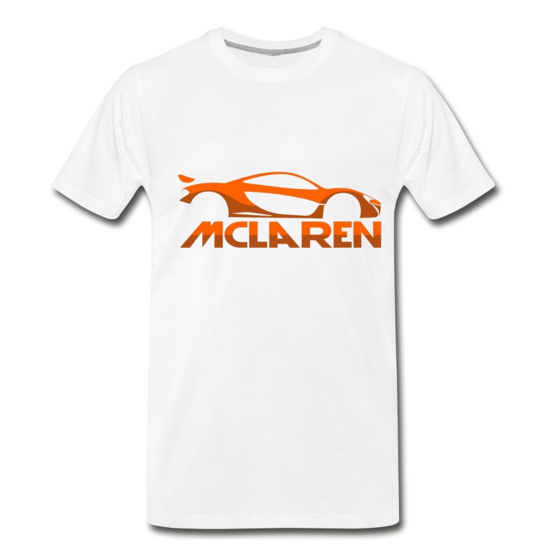 Men's Mclaren T-Shirt