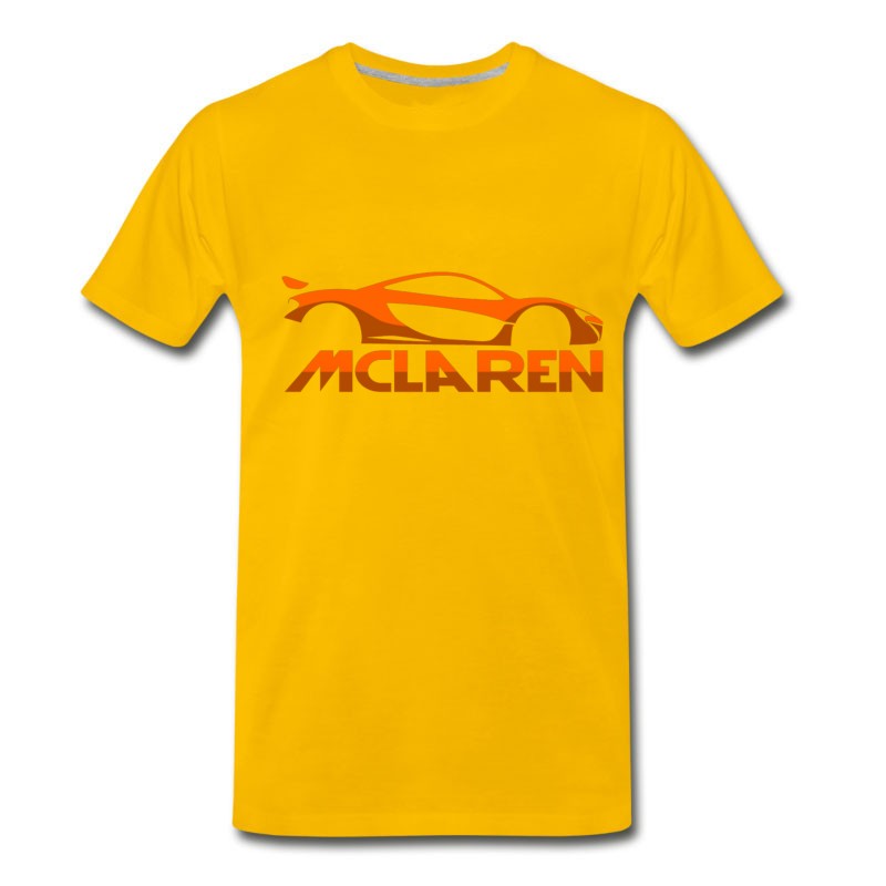 Men's Mclaren T-Shirt