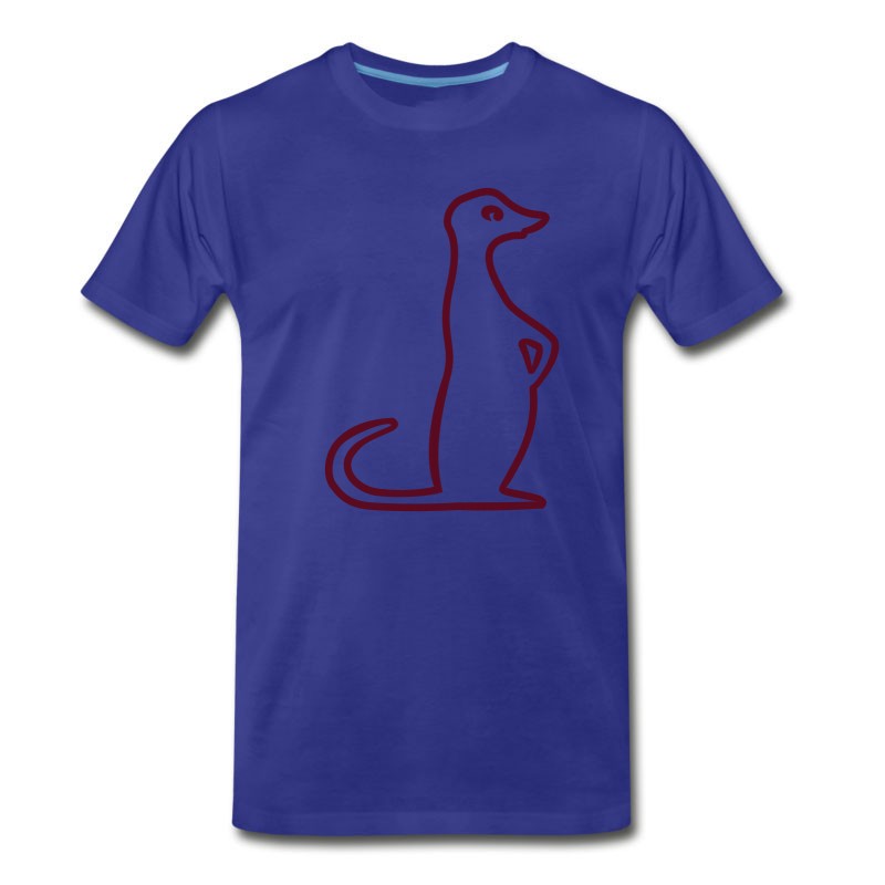 Men's Meerkat T-Shirt