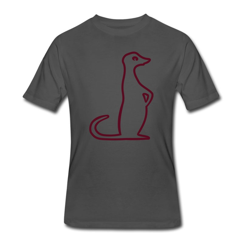 Men's Meerkat T-Shirt