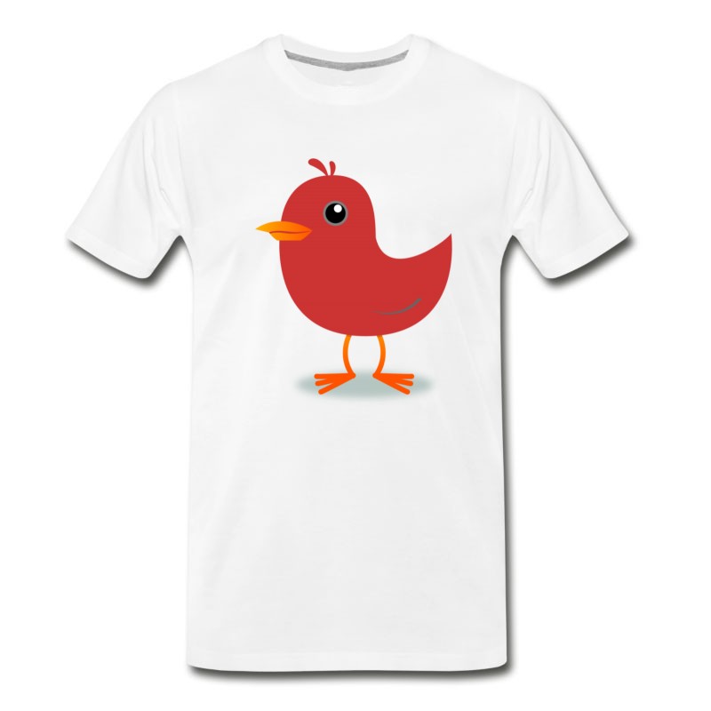 Men's Meme Bird! T-Shirt