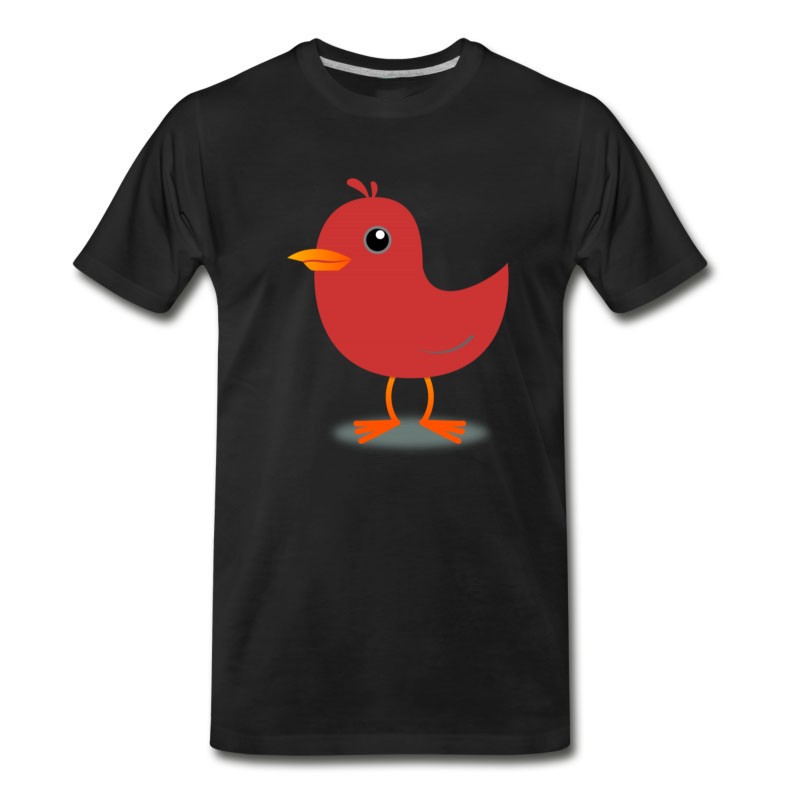 Men's Meme Bird! T-Shirt