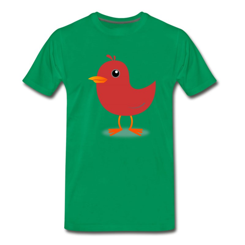 Men's Meme Bird! T-Shirt