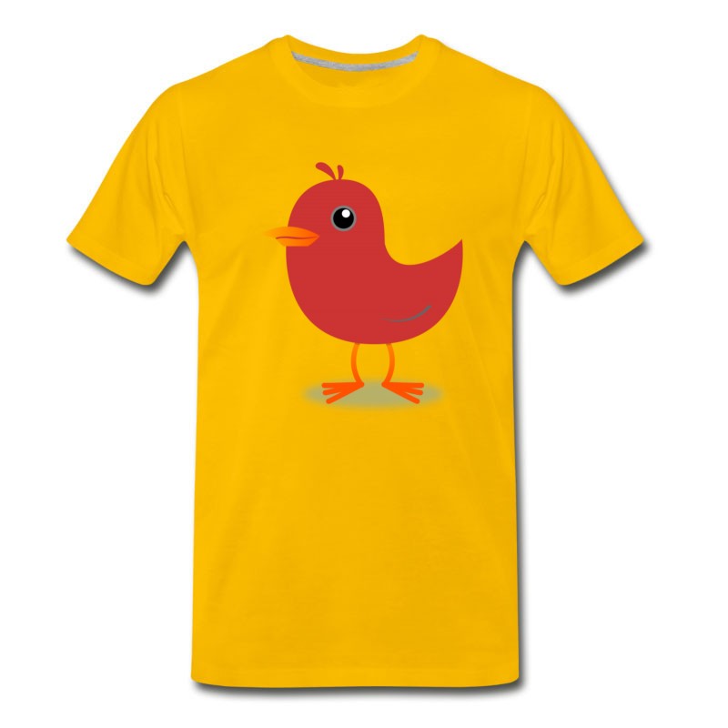 Men's Meme Bird! T-Shirt