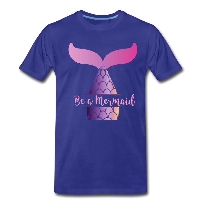 Men's Mermaid T-Shirt