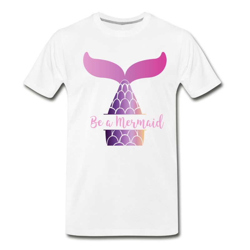 Men's Mermaid T-Shirt