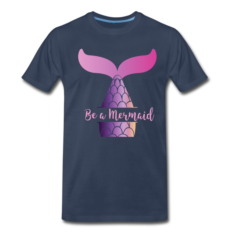 Men's Mermaid T-Shirt