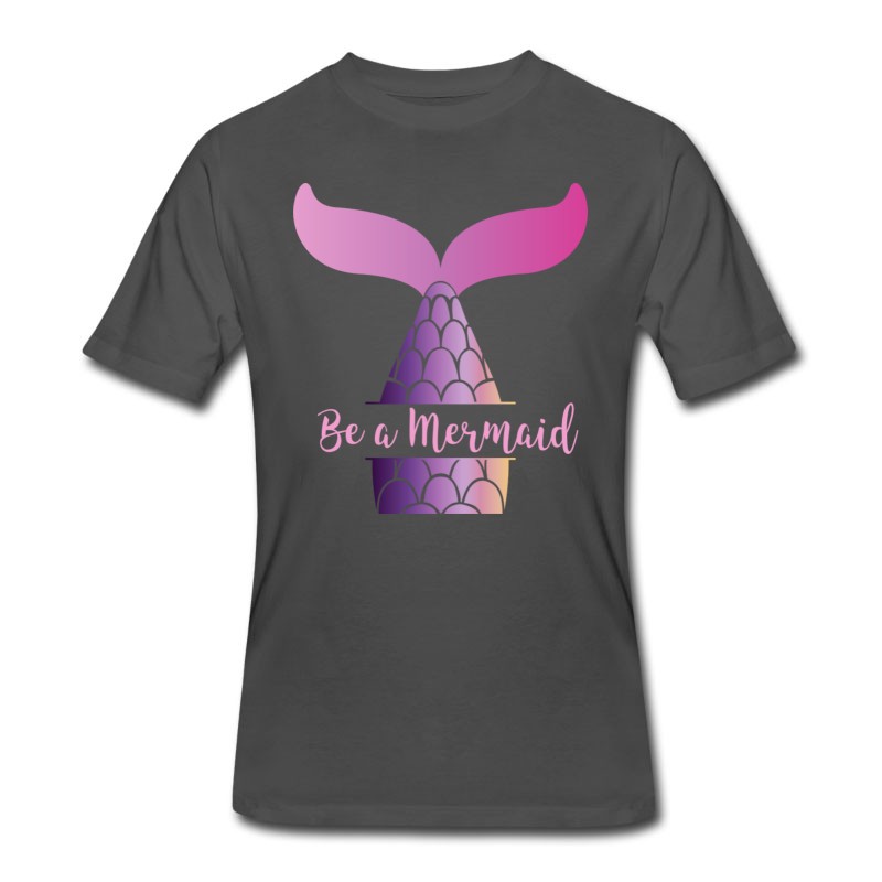 Men's Mermaid T-Shirt