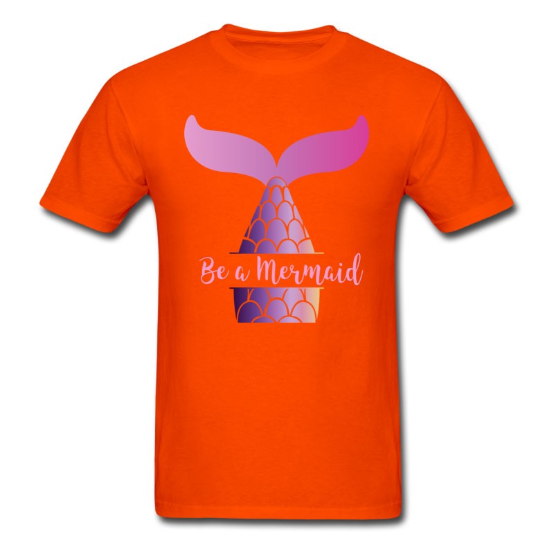 Men's Mermaid T-Shirt