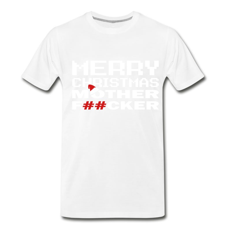 Men's Merry Christmas Mother T-Shirt