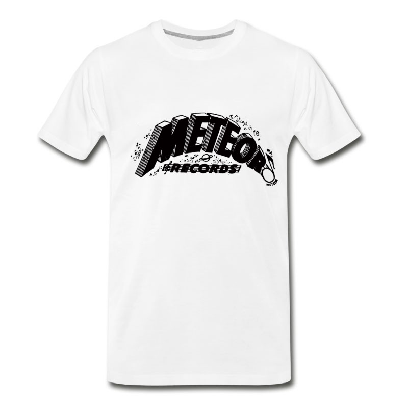 Men's Meteor Records T-Shirt