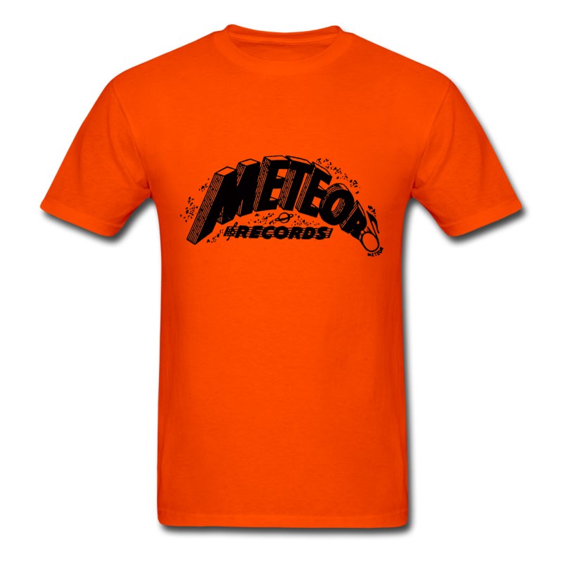 Men's Meteor Records T-Shirt