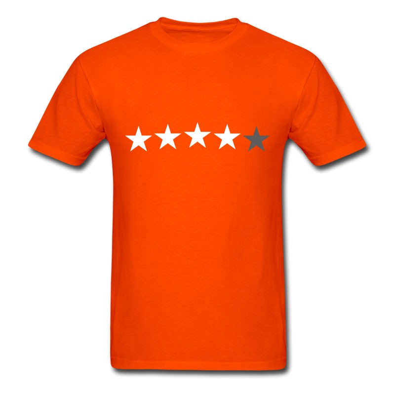 Men's Metokur Star Hat T-Shirt