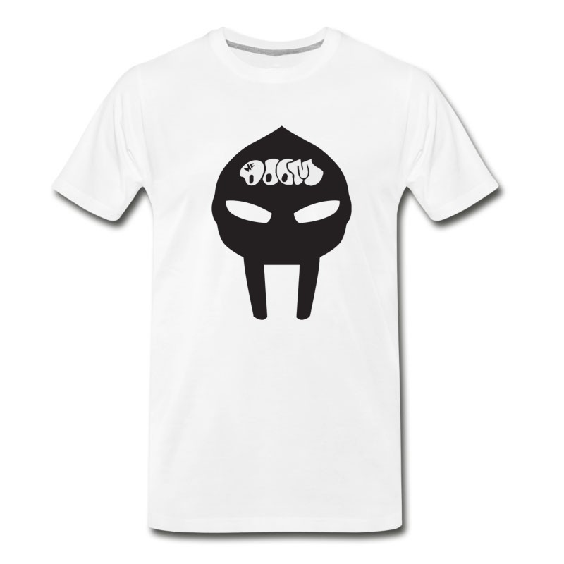 Men's MF DOOM T-Shirt