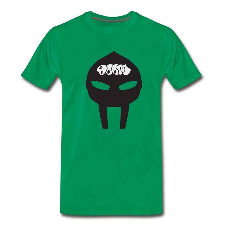 Men's MF DOOM T-Shirt