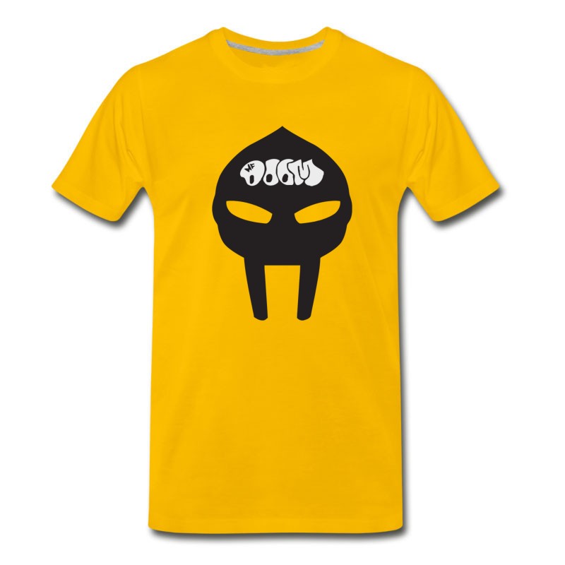 Men's MF DOOM T-Shirt