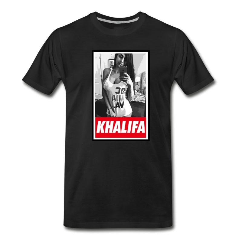 Men's Mia Khalifa T-Shirt