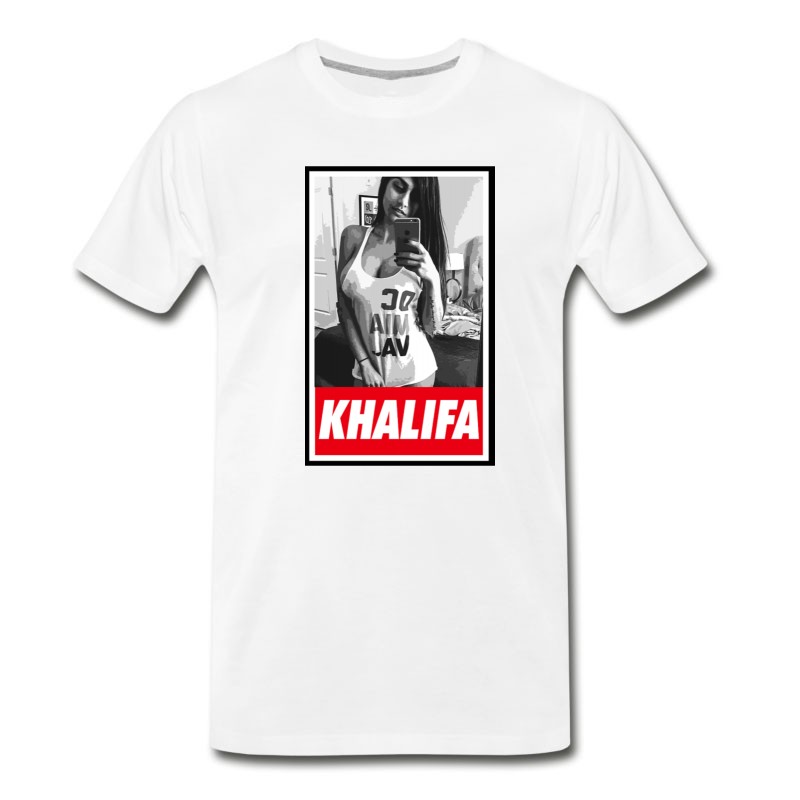 Men's Mia Khalifa T-Shirt