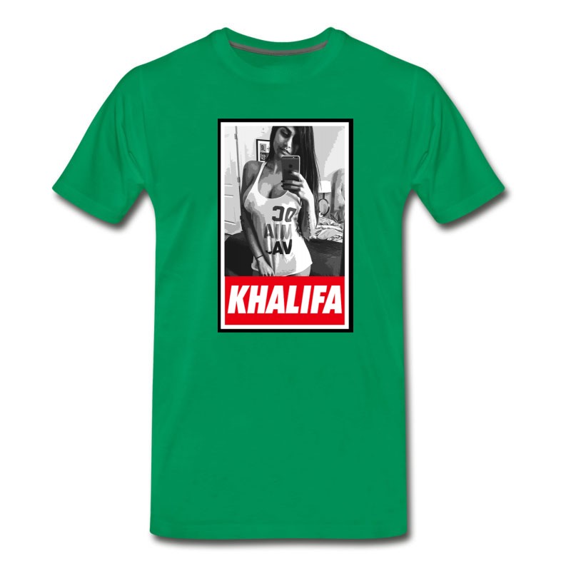 Men's Mia Khalifa T-Shirt