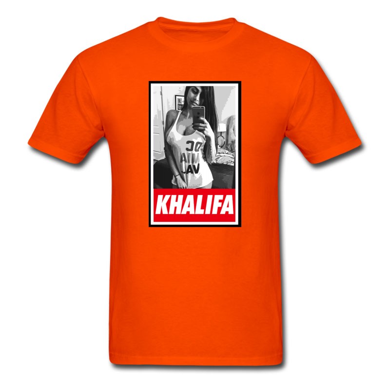 Men's Mia Khalifa T-Shirt