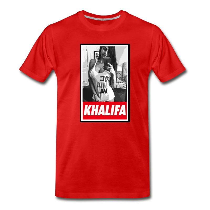 Men's Mia Khalifa T-Shirt