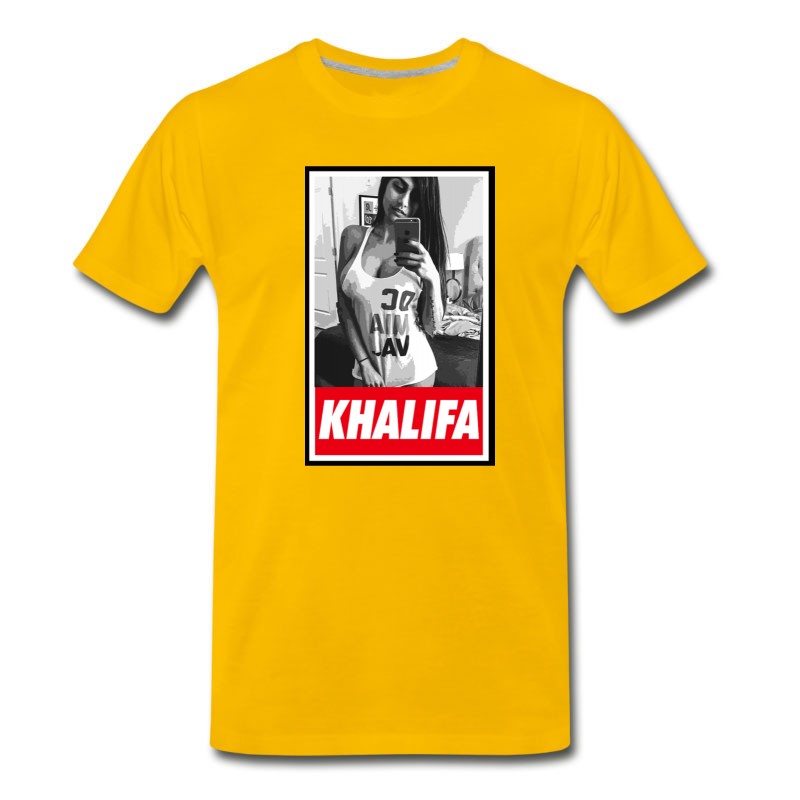 Men's Mia Khalifa T-Shirt