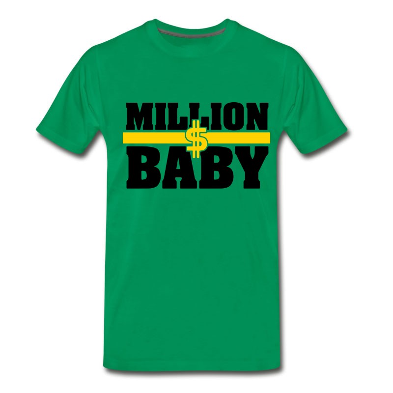 Men's Million Dollar Baby T-Shirt