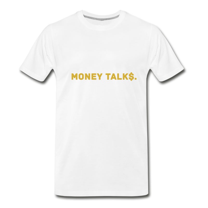 Men's Millionaire. X Money Talk$ T-Shirt