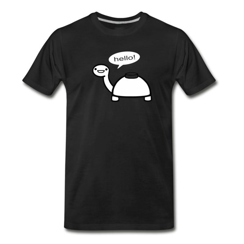 Men's Mine Turtle T-Shirt