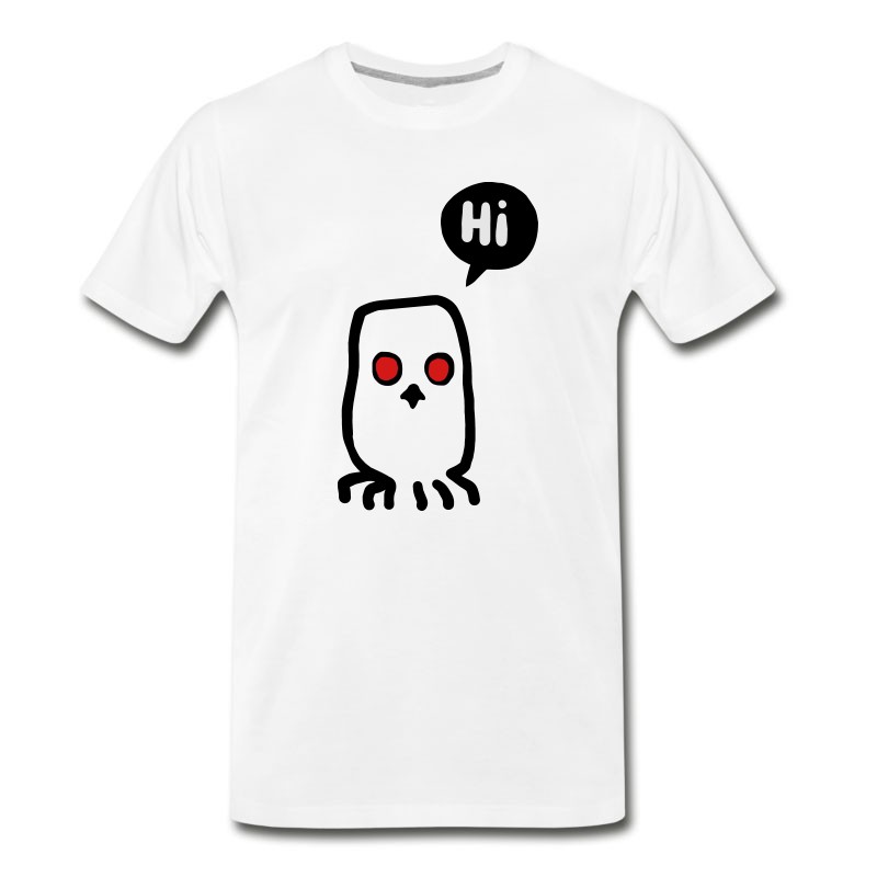 Men's Mini Owl T-Shirt