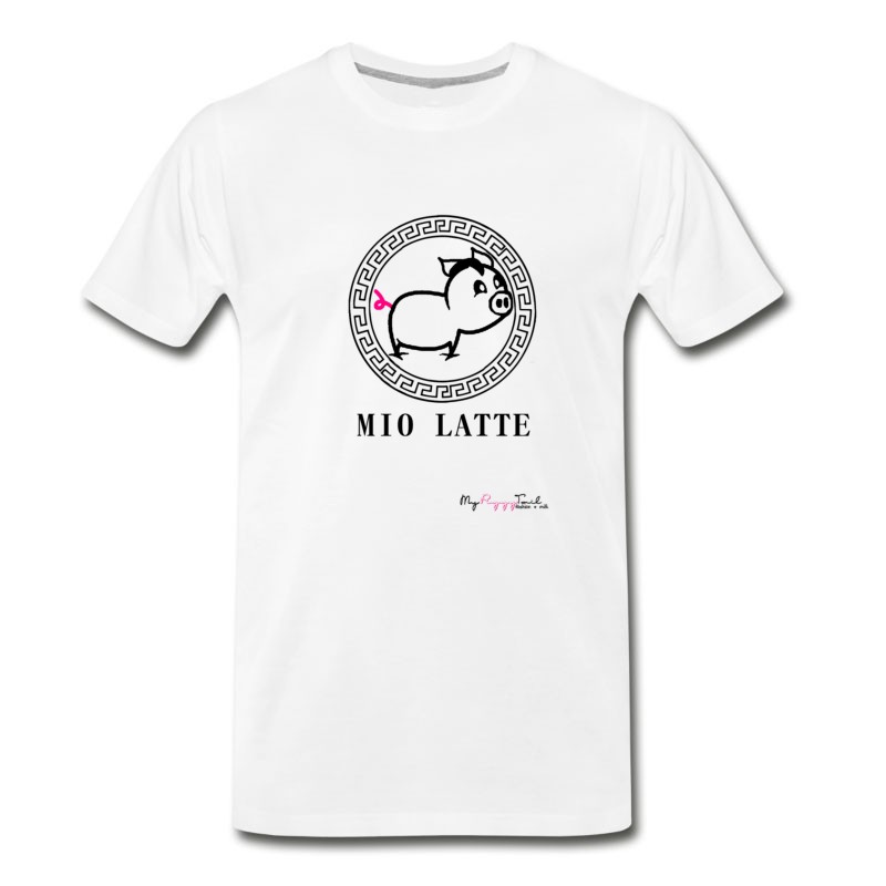 Men's Mio Latte T-Shirt