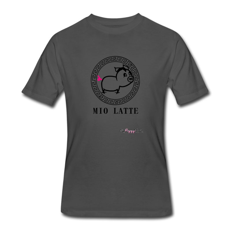 Men's Mio Latte T-Shirt