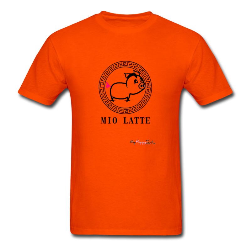 Men's Mio Latte T-Shirt