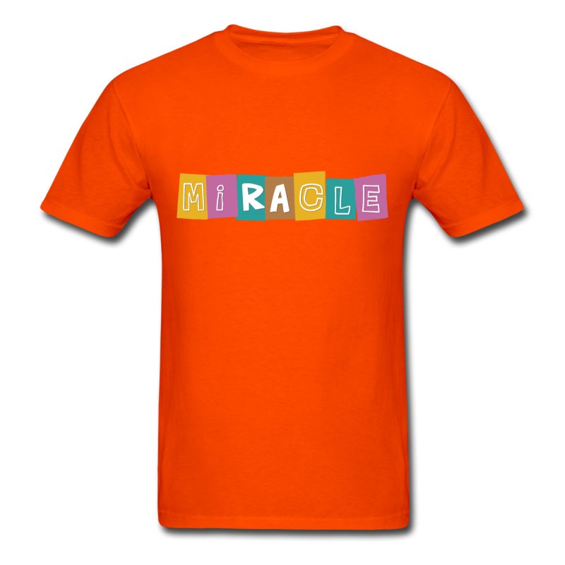 Men's Miracle T-Shirt