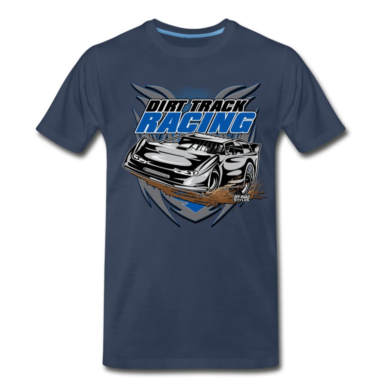 Men's Modified Car Racer T-Shirt