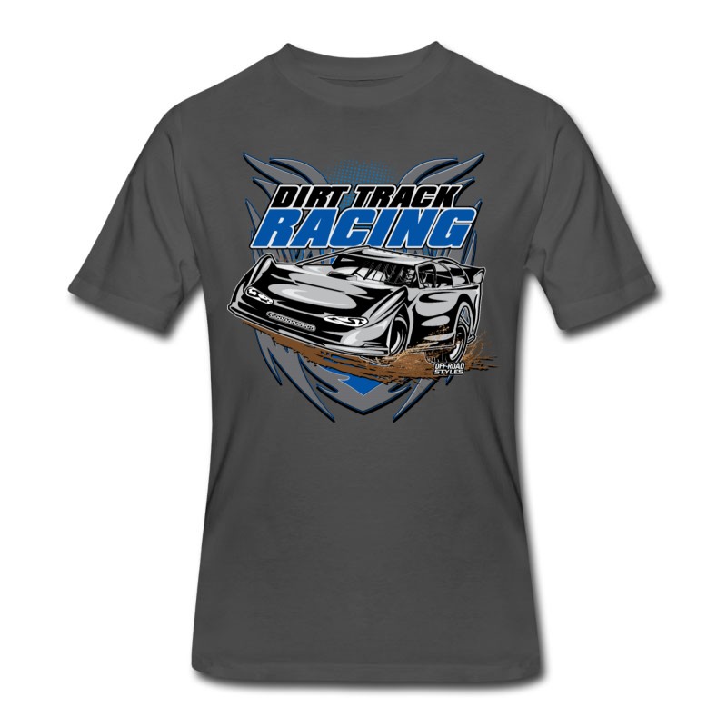 Men's Modified Car Racer T-Shirt