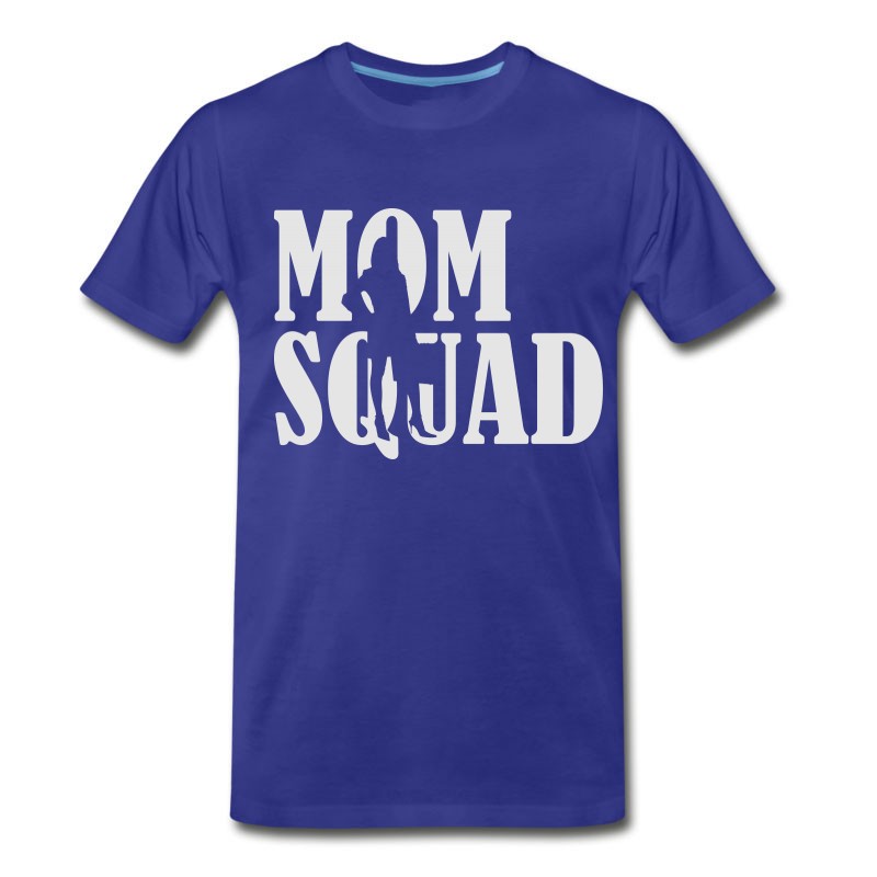 Men's MOM SQUAD BUSINESS T-Shirt