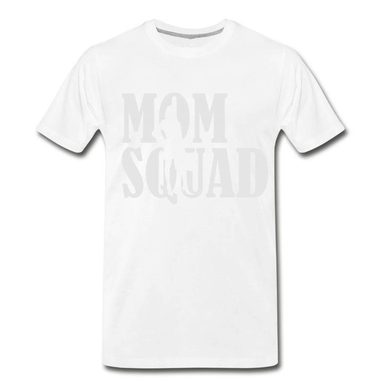 Men's MOM SQUAD BUSINESS T-Shirt