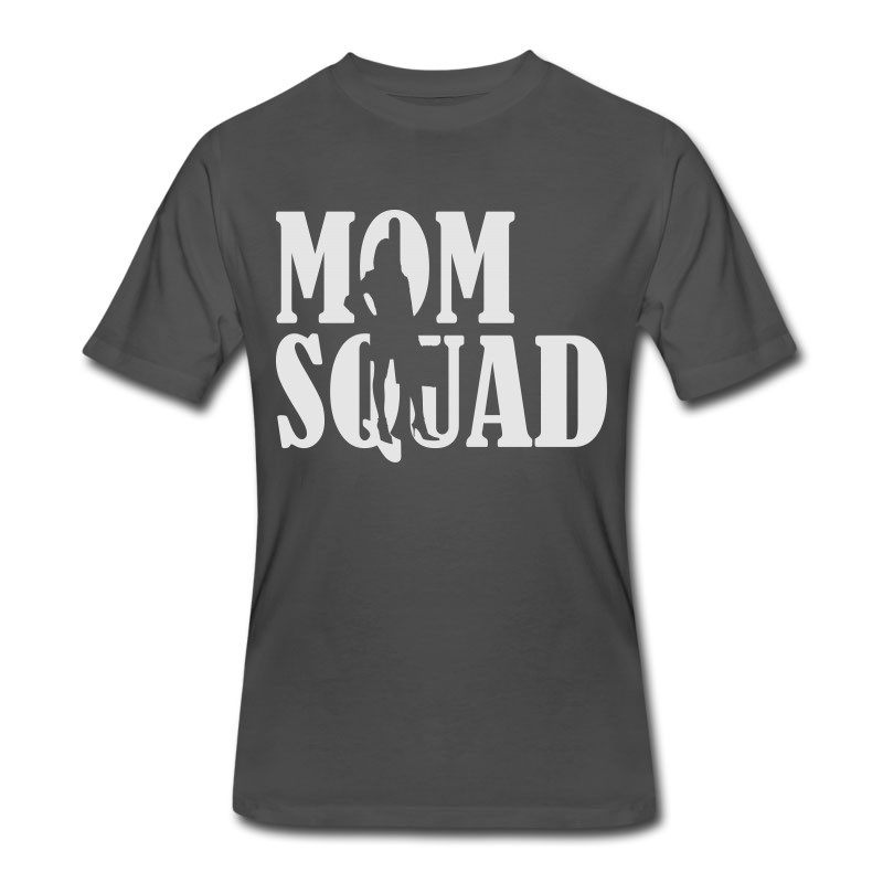 Men's MOM SQUAD BUSINESS T-Shirt