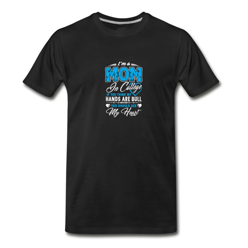 Men's Mom T-Shirt