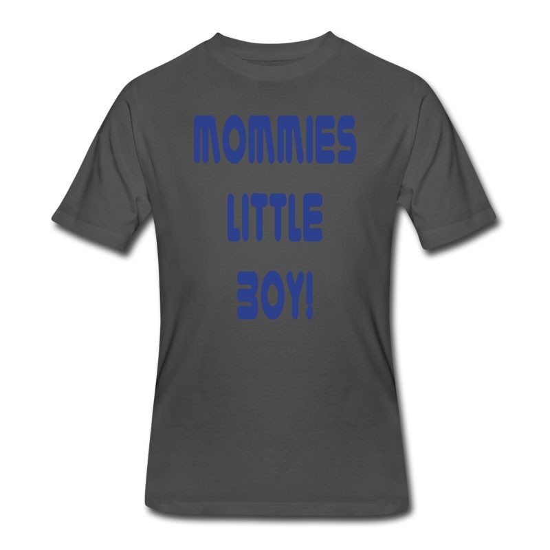 Men's Mommies_little_boy T-Shirt