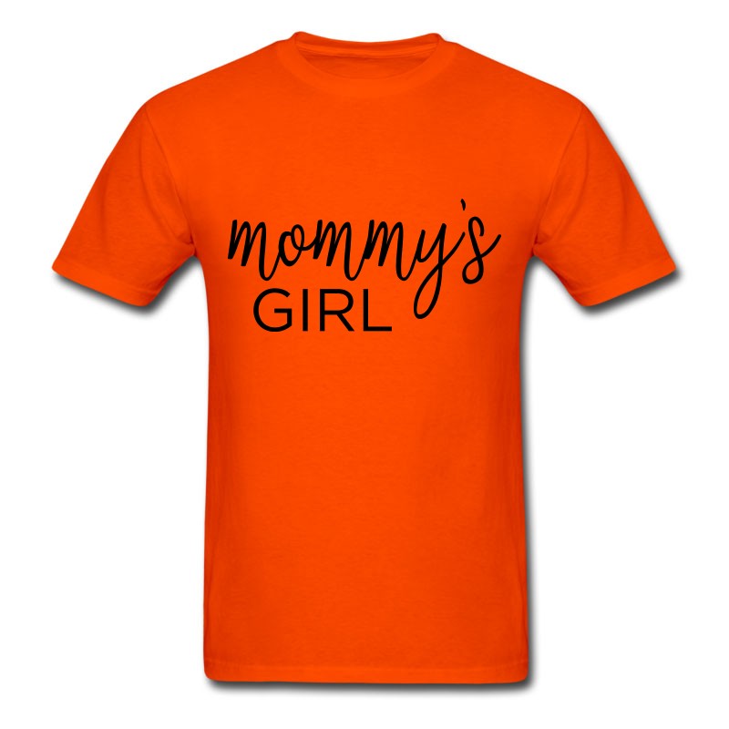 Men's Mommy's Girl T-Shirt