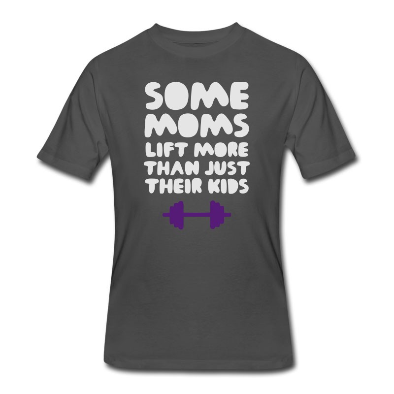 Men's MOM'S THAT LIFT! T-Shirt