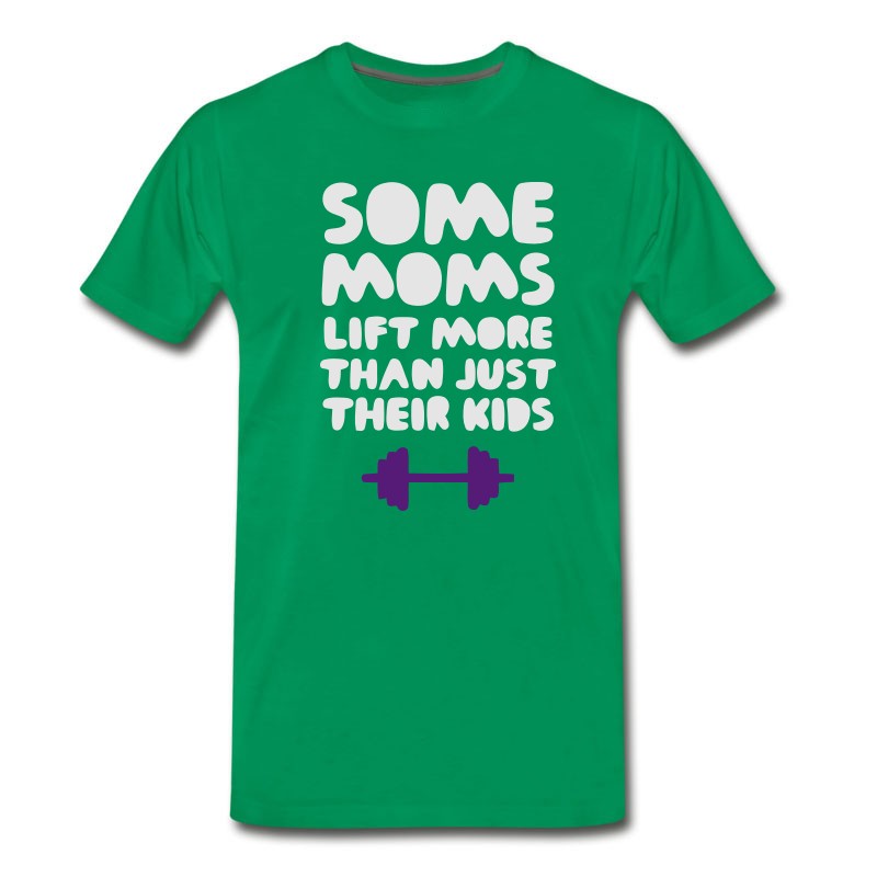 Men's MOM'S THAT LIFT! T-Shirt