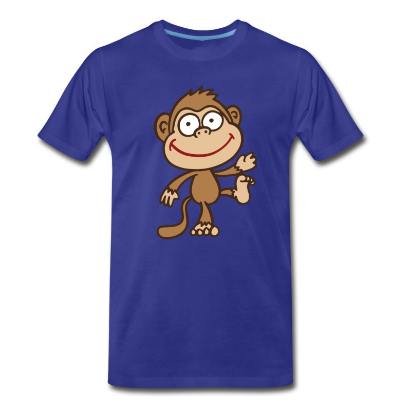 Men's Monkey T-Shirt