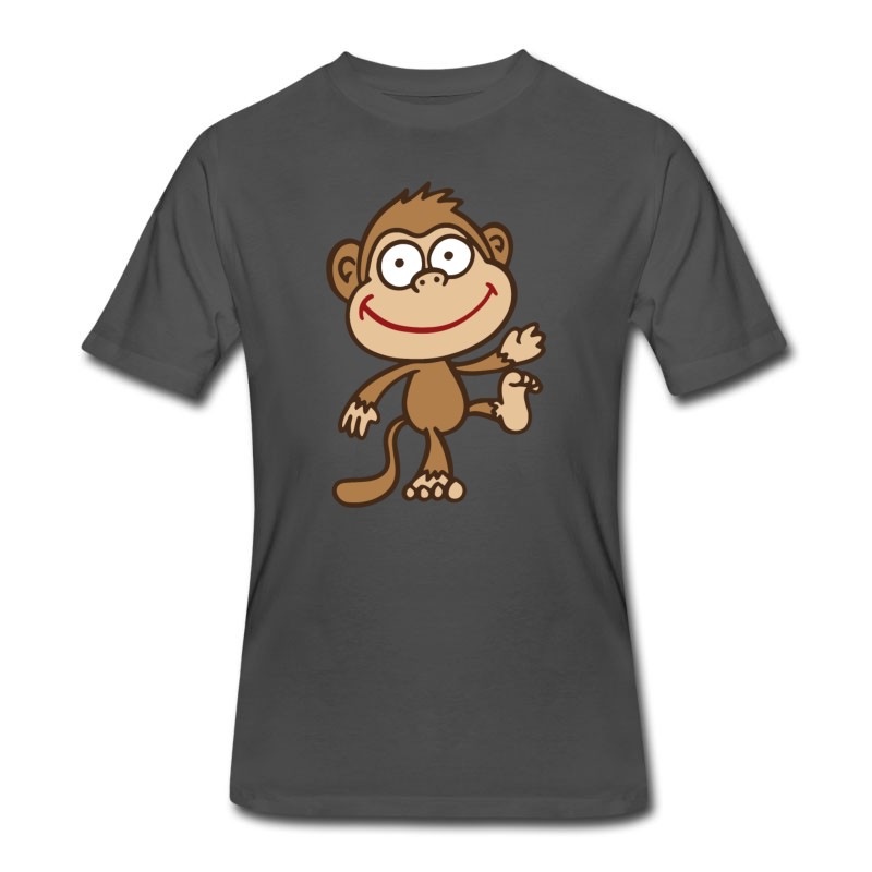 Men's Monkey T-Shirt