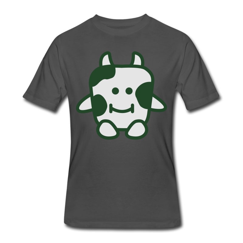 Men's Moody Cow T-Shirt